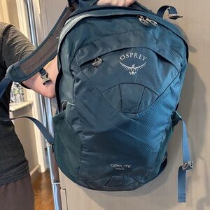 Osprey Daylite Travel Backpack - Teal